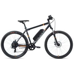 Электровелосипед Forward VOLCANO EXPRESS 27,5 E-350 (темно-синий)