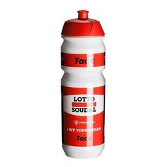 Фляга Tacx Shiva Pro Team 2020 Lotto-Soudal 750мл, Цвет: красный, Объём: 750