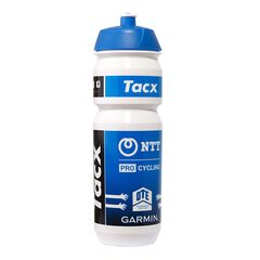 Фляга Tacx Shiva Pro Team 2020 Team NTT 750мл, Цвет: синий, Объём: 750