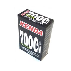 Камера KENDA 28"/700C (700х18/25C) FV 80 мм 5-511282