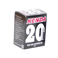 Камера KENDA 20x2.125-2.35" (55/58-406) AV 5-516324
