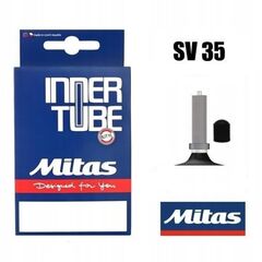 Камера Mitas 37/54-559 (26 x 1.50 - 2.10) SV35 BOX
