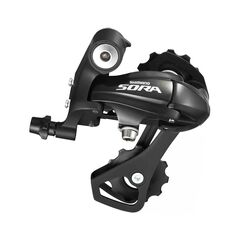 Переключатель задний Shimano Sora R3000 GS (средняя лапка) 9 скоростей