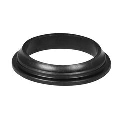 Опорное нижнее кольцо Force 14811 для вилки 26,4 мм сталь (чёрный)