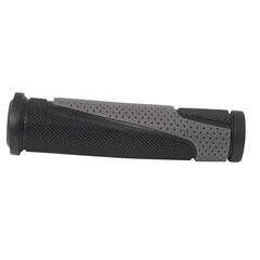 Ручки руля резиновые Force ROSS 38268 (чёрно-серый)