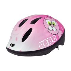 Шлем HQBC FUNQ Pink Cat Q090366S р-р 48-54 (розовый), Цвет: розовый, Размер: 48-54