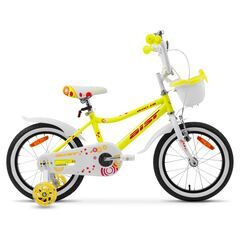 Детский велосипед AIST Wiki 18 (желтый)