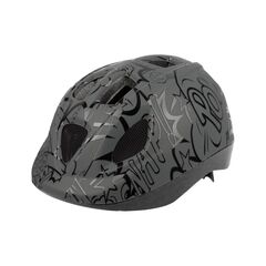 Детский шлем Polisport XS KIDS B.D.BALLONS (Графитовый), Цвет: графитовый, Размер: 46-53