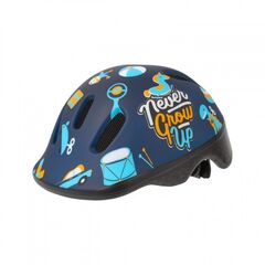Детский шлем Polisport XXS BABY TOYS (синий), Цвет: синий, Размер: 44-48