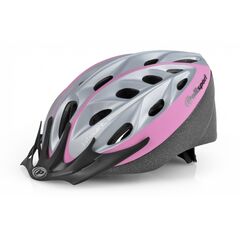 Шлем Polisport BLAST (серебристый/розовый)