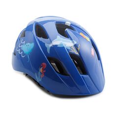 Шлем велосипедный детский Cigna WT-020 (синий), Цвет: голубой, Размер: 48-53