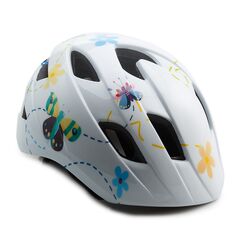 Шлем велосипедный детский Cigna WT-020 (белый), Цвет: белый, Размер: 48-53