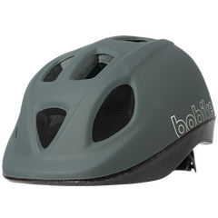 Шлем велосипедный Bobike GO (тёмно-серый), Цвет: графитовый, Размер: 52-56