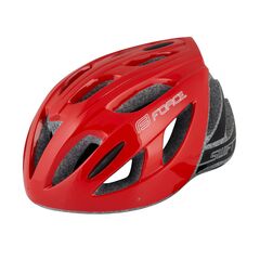Шлем велосипедный Force SWIFT 902900 (красный), Цвет: красный, Размер: 54-58