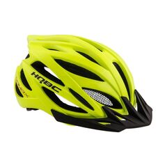 Шлем HQBC QAMAX Q090380 (флуоресцентный жёлтый), Цвет: жёлтый, Размер: 58-61
