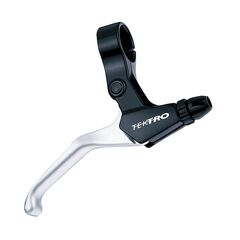 Тормозные ручки Tektro ML520 6-200220 (серебристый/чёрный)
