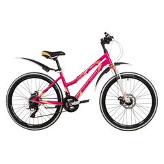 Велосипед Stinger Laguna D 24" (розовый)