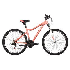 Велосипед Stinger Laguna STD 26" (розовый), Цвет: розовый, Размер рамы: 15"