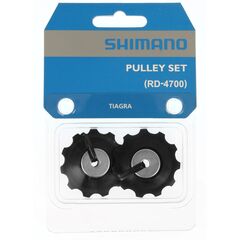 Ролик верхний+нижний для Shimano RD-4700