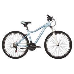 Велосипед Stinger Laguna STD 26" (голубой), Цвет: голубой, Размер рамы: 17"