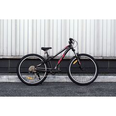 Велосипед GT Stomper Prime 26 (чёрный), Цвет: черный, Размер рамы: XS