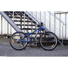 Велосипед GT Stomper Prime 26 (синий), Цвет: синий, Размер рамы: XS