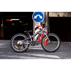 Велосипед GT Stomper Prime 20 (серый), Цвет: серый