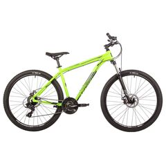Велосипед Stinger Graphite STD 27.5" new (зеленый), Цвет: зелёный, Размер рамы: 16"