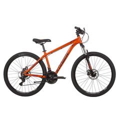 Велосипед Stinger Element Std 26" new (оранжевый), Цвет: оранжевый, Размер рамы: 14"