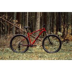 Велосипед GT Avalanche Elite 29, Цвет: красный, Размер рамы: M