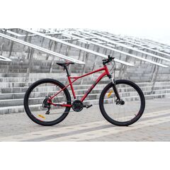 Велосипед GT Aggressor Sport 29, Цвет: красный, Размер рамы: L