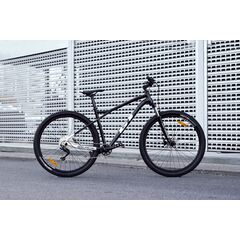 Велосипед GT Avalanche Comp 29 (чёрный), Цвет: черный, Размер рамы: XL