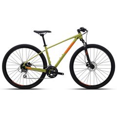 Велосипед Marin Polygon Heist X2 700C (grn ba), Цвет: зелёный, Размер рамы: M