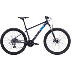 Велосипед Marin Bolinas Ridge 2 29 T (charcoal), Цвет: синий, Размер рамы: M