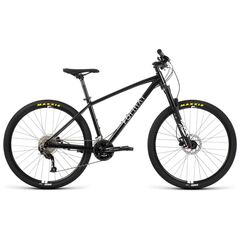 Велосипед FORMAT 1214 29 (2023, черный), Цвет: черный, Размер рамы: M
