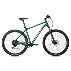 Велосипед Merida Big.Nine LTD (матовый зелёный/шампанское), Цвет: зелёный, Размер рамы: XL