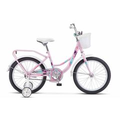 Детский велосипед Stels Flyte 18" (розовый), Цвет: розовый, Размер рамы: 12"