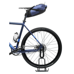 Подседельная сумка Tim Sport – Evo Saddle (синий/соты), Цвет: синий