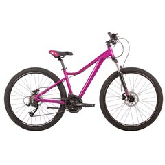 Велосипед Stinger Laguna PRO SE 27.5" (розовый)
