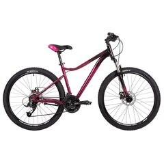 Велосипед Stinger Laguna EVO SE 26" (красный), Цвет: красный, Размер рамы: 17"