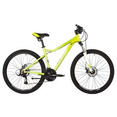 Велосипед Stinger Laguna EVO SE 26" (зелёный), Цвет: зелёный, Размер рамы: 19"