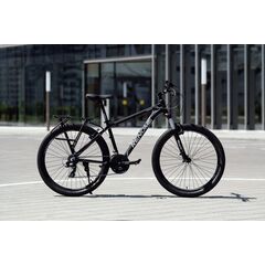 Велосипед RENOME COMFORT CITY 27.5 (темно-серый)