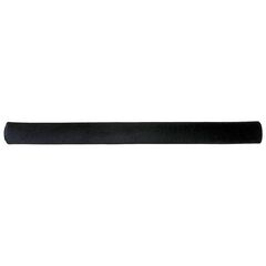 Ручки на руль H15 00-170450 полиуретан, длинные, 380 мм (чёрный)