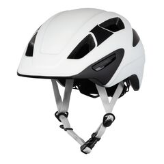 Шлем Force AKITA Junior (бело-черный), Цвет: белый, Размер: 52-57