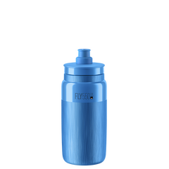 Велобутылка Elite FLY TEX 550мл (синяя), Цвет: синий, Объём: 550