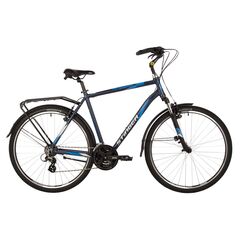 Велосипед Stinger Horizont STD 700C (синий)
