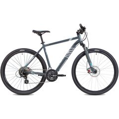 Велосипед Stinger Campus STD 700C (серый)