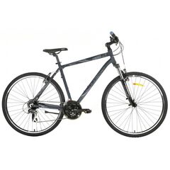 Велосипед AIST Cross 2.0 28" (серый)