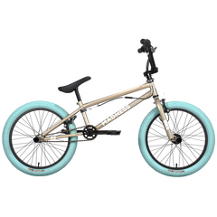 Велосипед Stark'23 Madness BMX 3 (песочный/белый/голубой), Цвет: бежевый