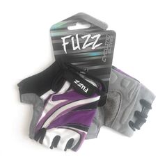 Перчатки FUZZ LADY COMFORT (фиолетовый), Цвет: фиолетовый, Размер: M